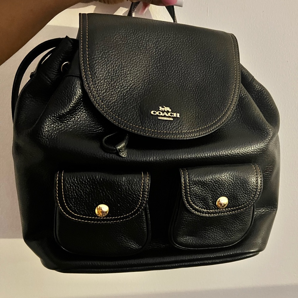 Coach Backpack